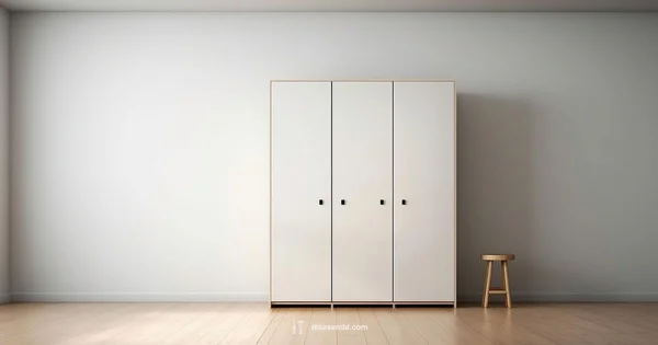 Wardrobe Assembly Guide - Disasembl