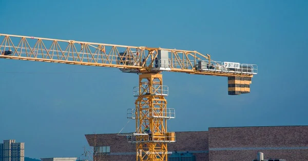 Tower Crane Cost Guide - Disasembl