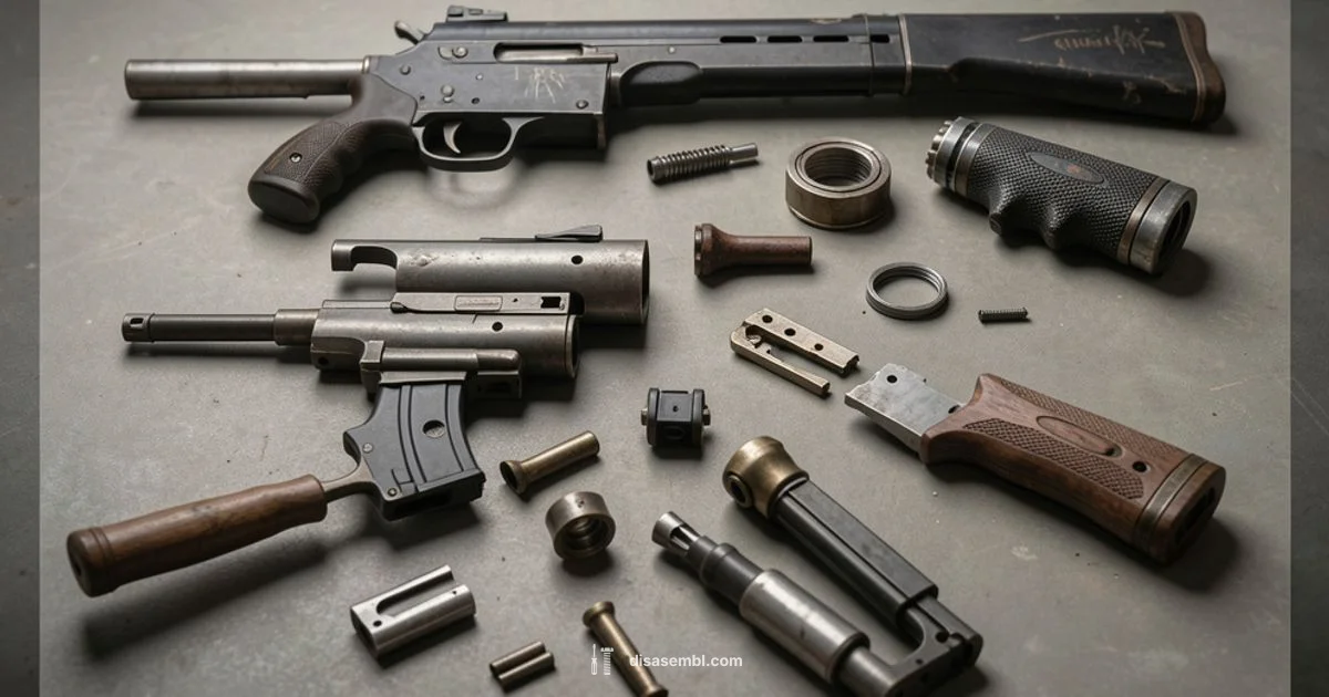 Disassembly Guide - Disasembl