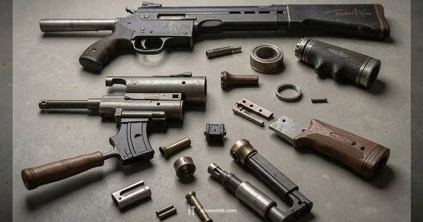 Disassembly Guide - Disasembl