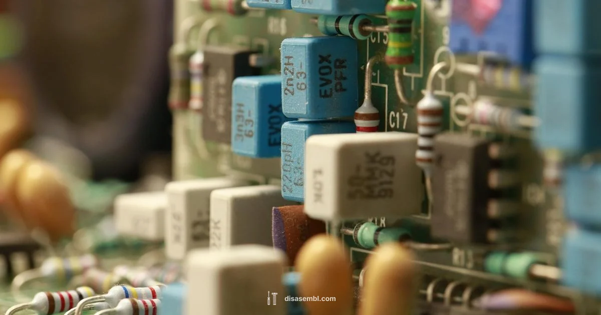 Discharge Troubleshooting Discharge Troubleshooting - Disasembl