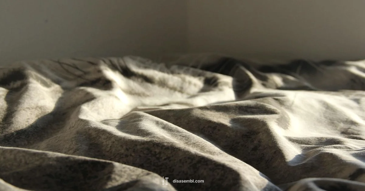 Moving-Ready Bed Frame Moving-Ready Bed Frame - Disasembl