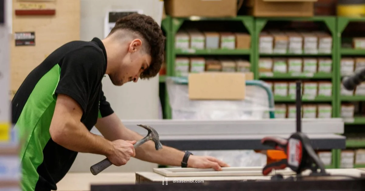 What Assembler Do - Disasembl