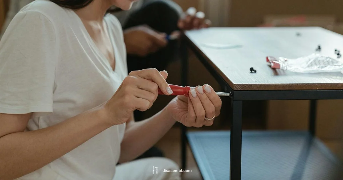 Solo IKEA Assembly Solo IKEA Assembly - Disasembl