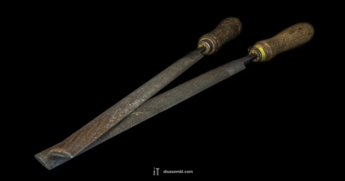 Home Assembly Guide - Disasembl