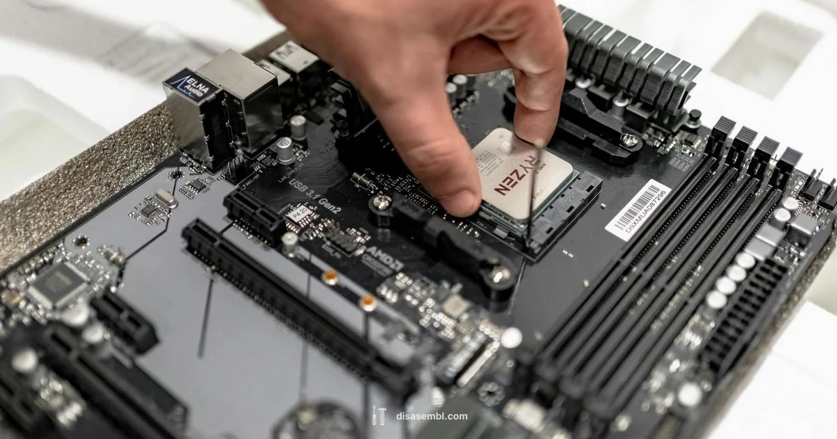 Why Assembler Used Why Assembler Used - Disasembl