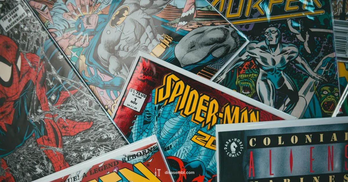 Avengers Disassembled Recap - Disasembl