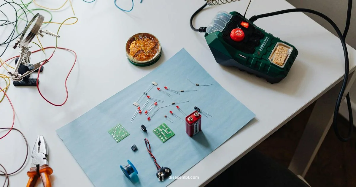 SolidWorks Assembly Fix - Disasembl