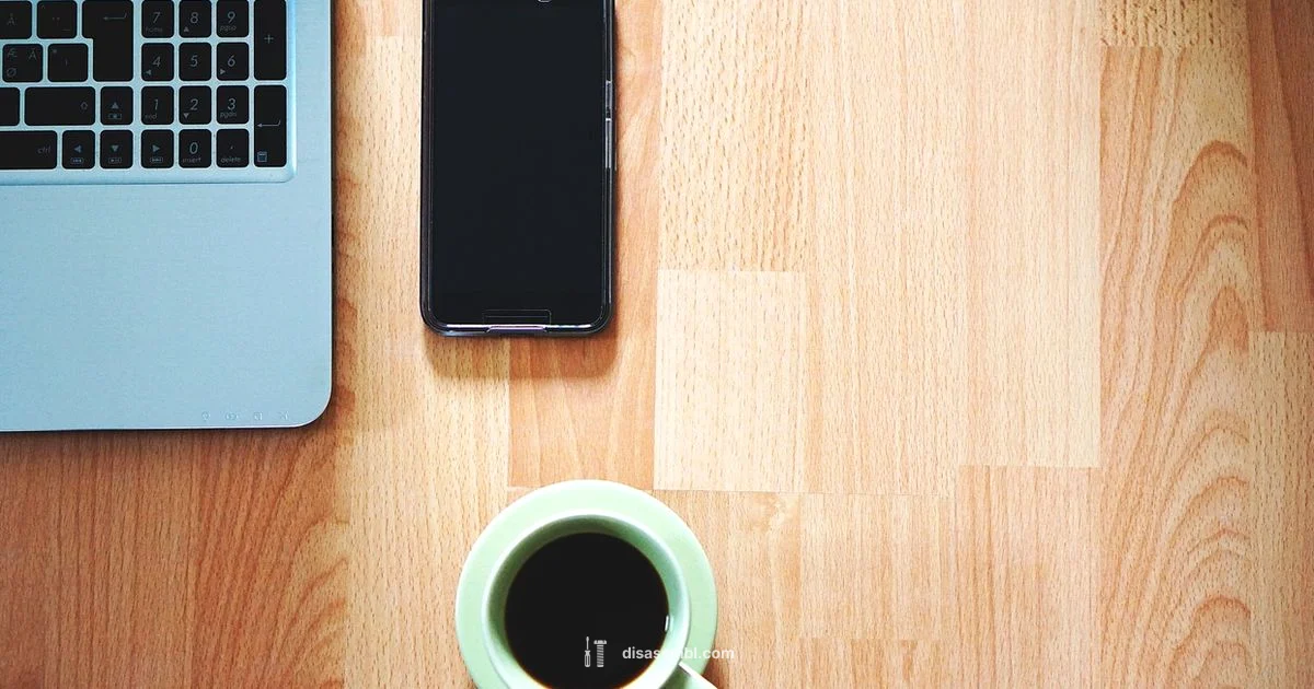 DIY PC Assembly Guide - Disasembl