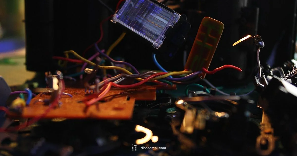 Disassembly Basics - Disasembl