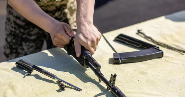 Time to Disassemble - Disasembl