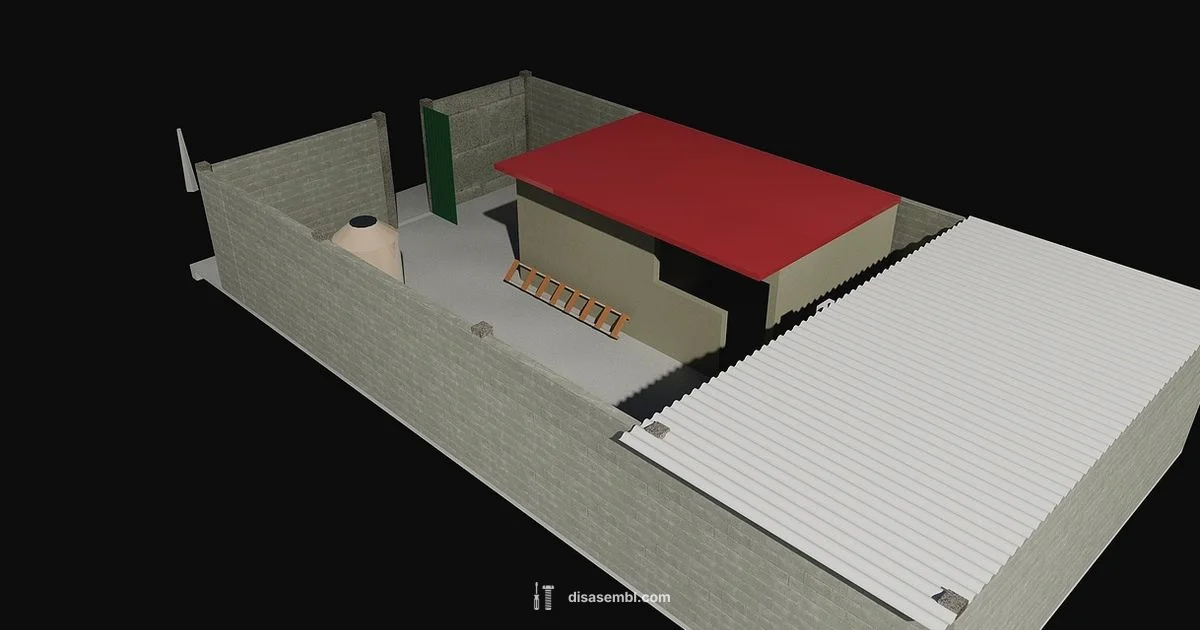 Open IFC in AutoCAD - Disasembl