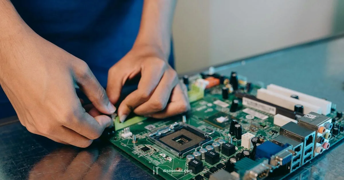 PC Build Timeline PC Build Timeline - Disasembl