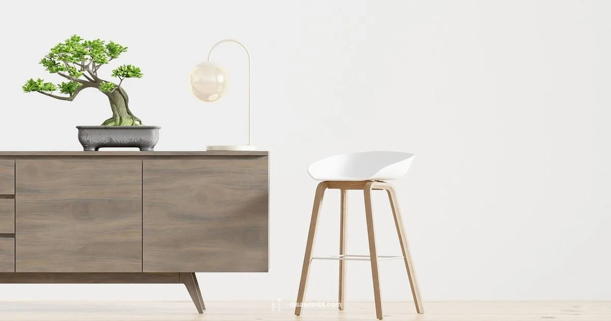 Furniture Assembly Guide - Disasembl