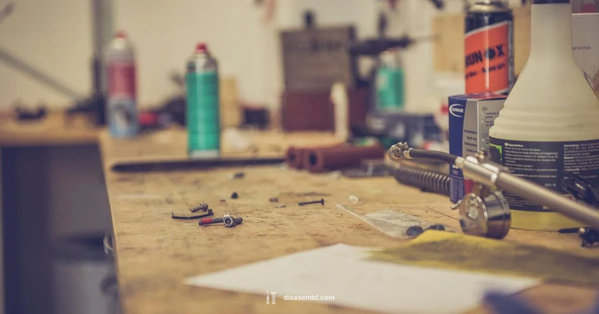 Friheten Disassembly - Disasembl