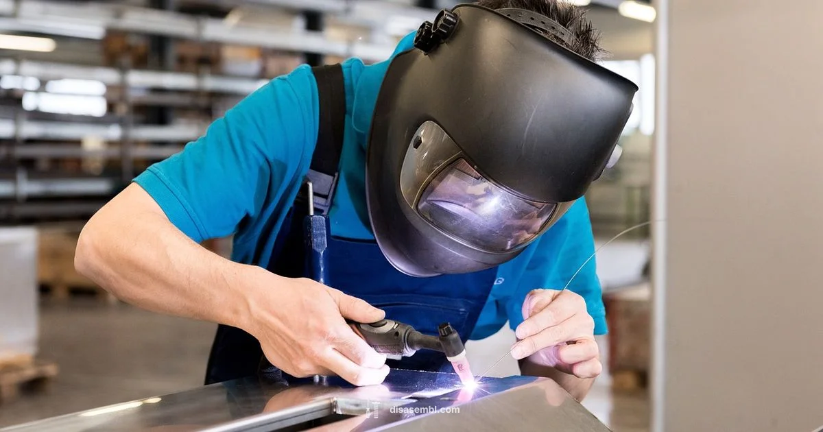 Assemble Guide for DIY - Disasembl