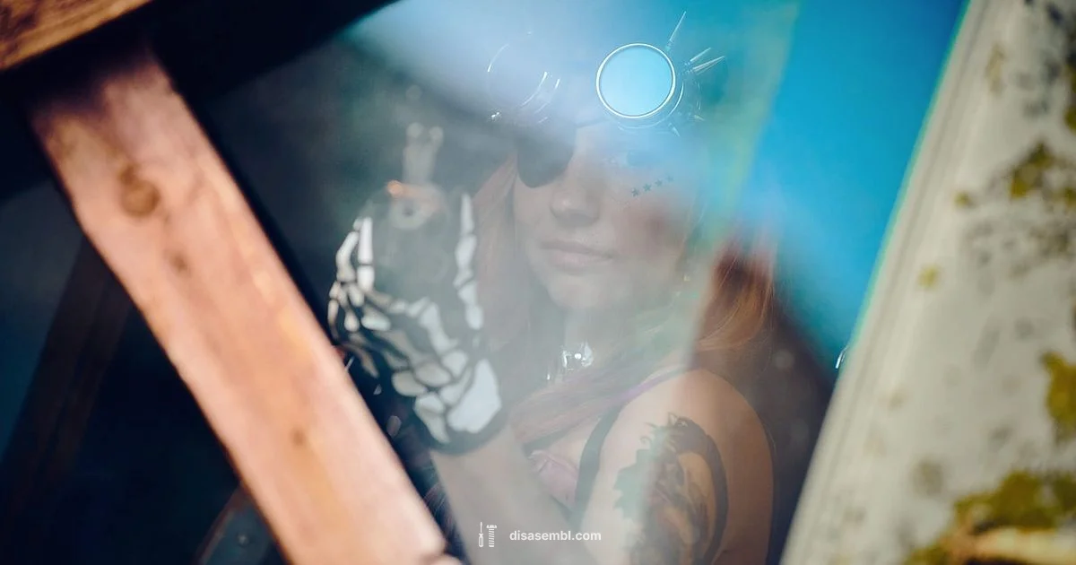 Prop Disassembly Guide - Disasembl