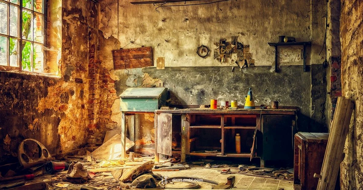 Disassembly Essentials - Disasembl