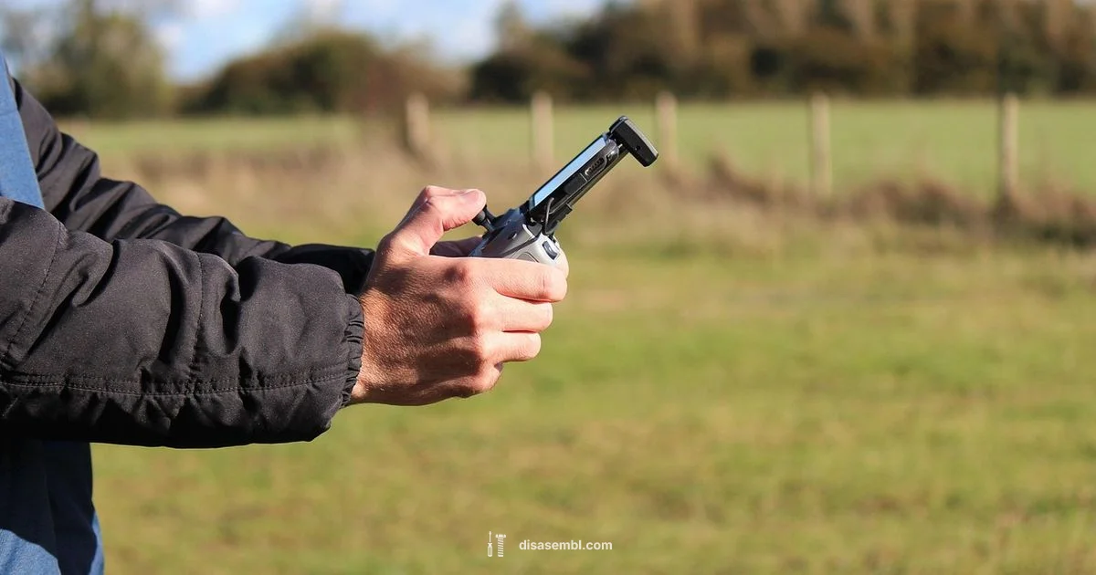 Disassembly Drones in Action - Disasembl