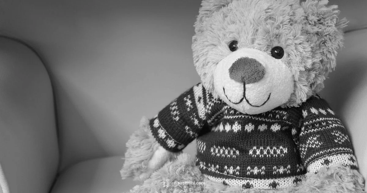 Custom Plush Guide - Disasembl