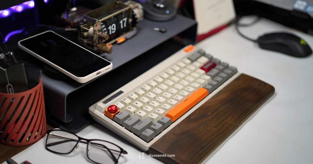 Disassembly Guide Disassembly Guide - Disasembl