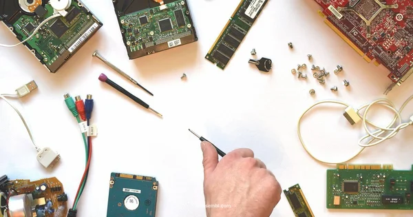 Disassemble in Spanish - Disasembl