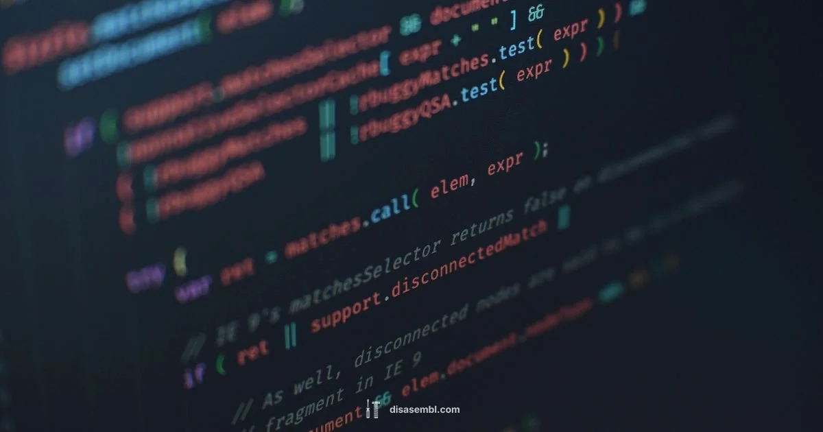 Assembly Version Lookups - Disasembl