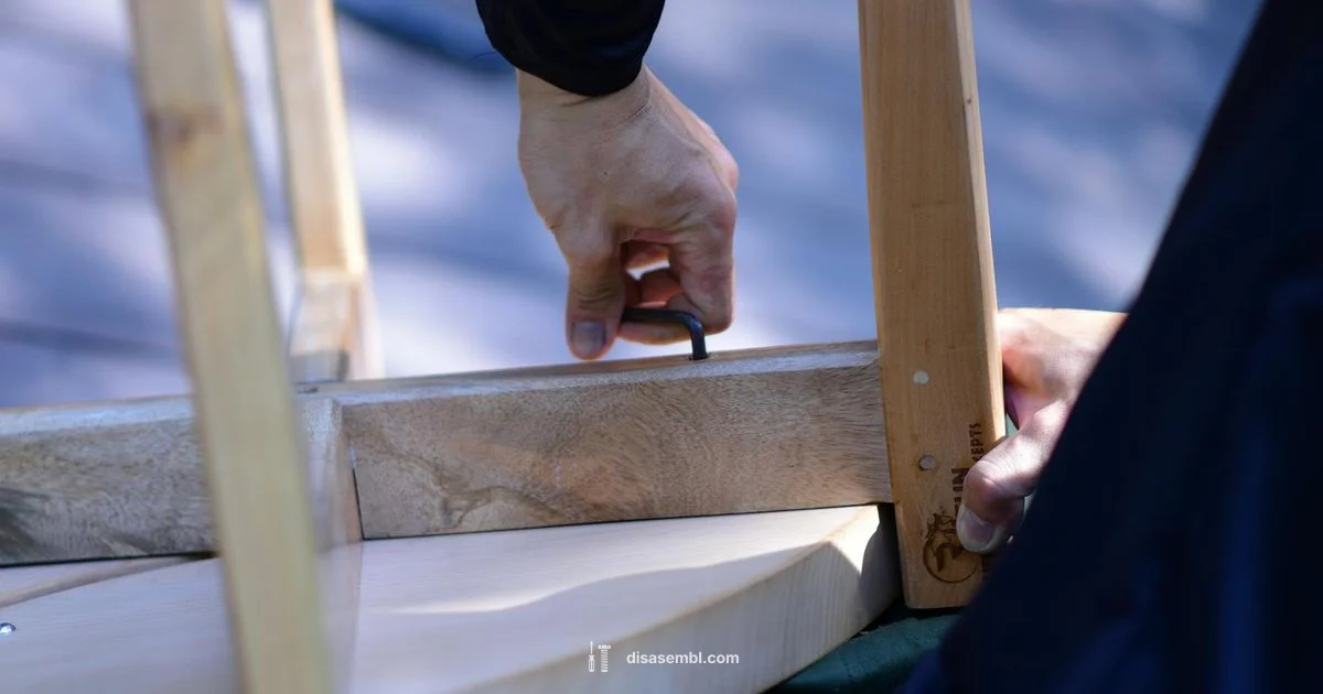 IKEA Assembly Guide IKEA Assembly Guide - Disasembl