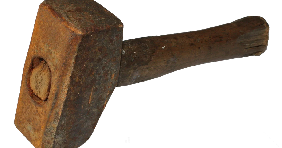 Hammer Tron Disassembly - Disasembl