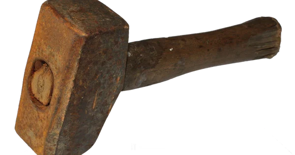 Hammer Tron Disassembly - Disasembl