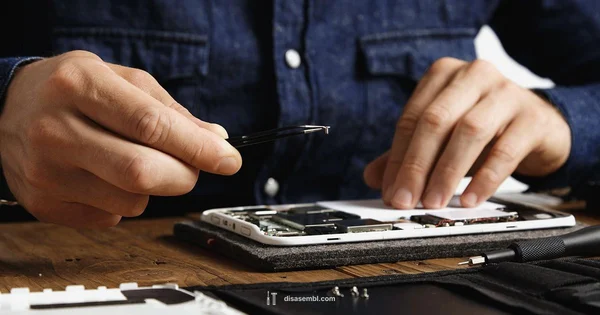 Disassembly Guide - Disasembl