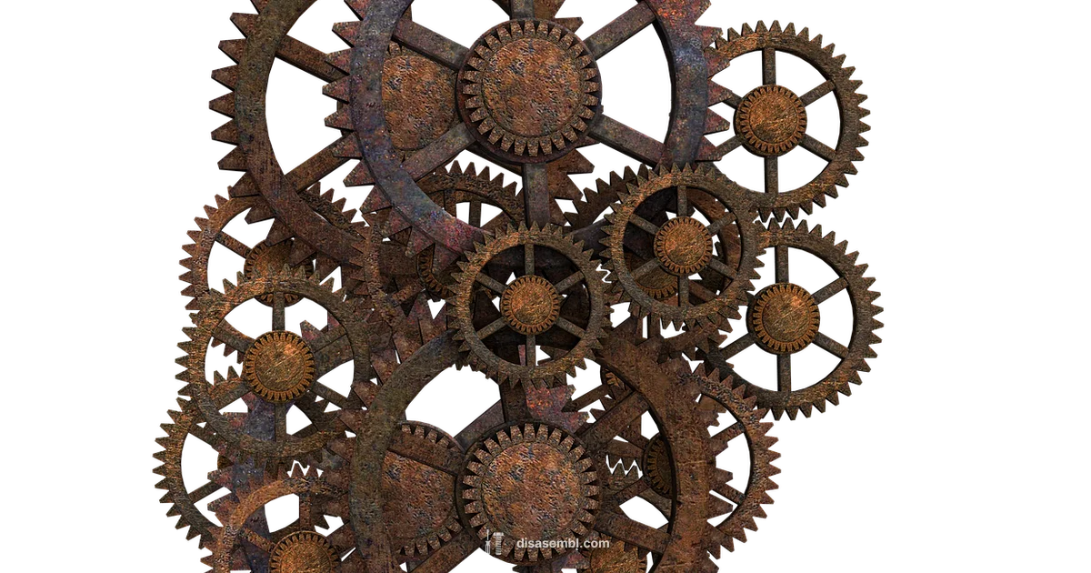 Sell vs Disassemble Sell vs Disassemble - Disasembl