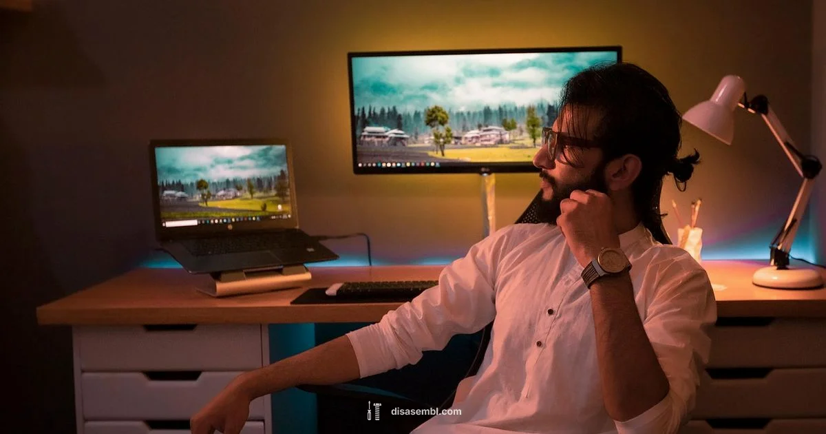 Build Your PC - Disasembl