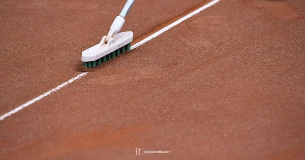 Dismantle in Tennis Zero - Disasembl