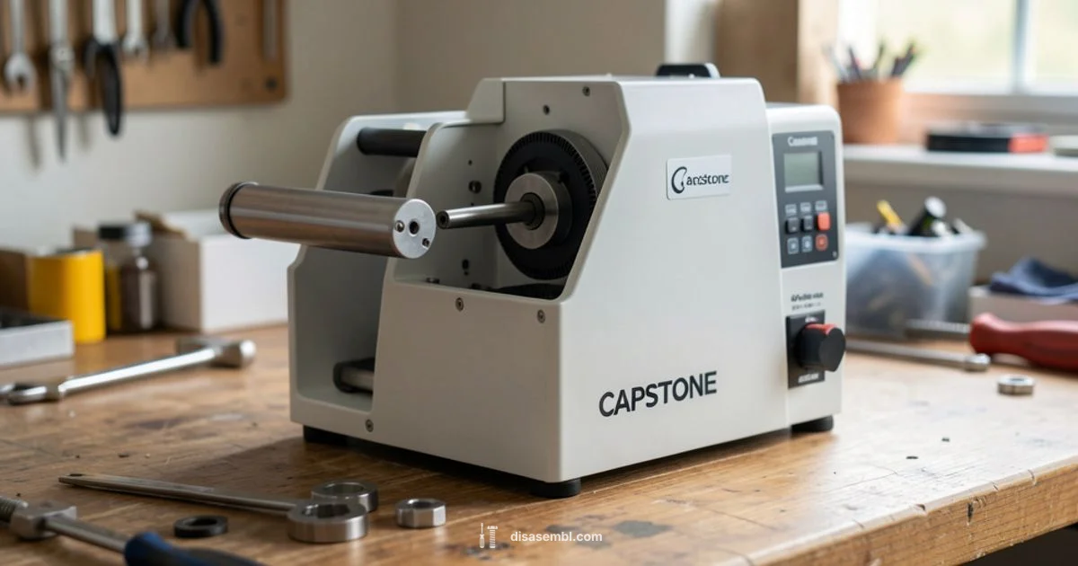 Capstone Disassembler Guide - Disasembl