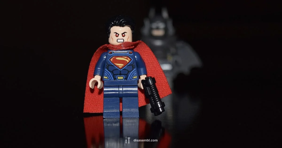 Hero Assemble Code - Disasembl