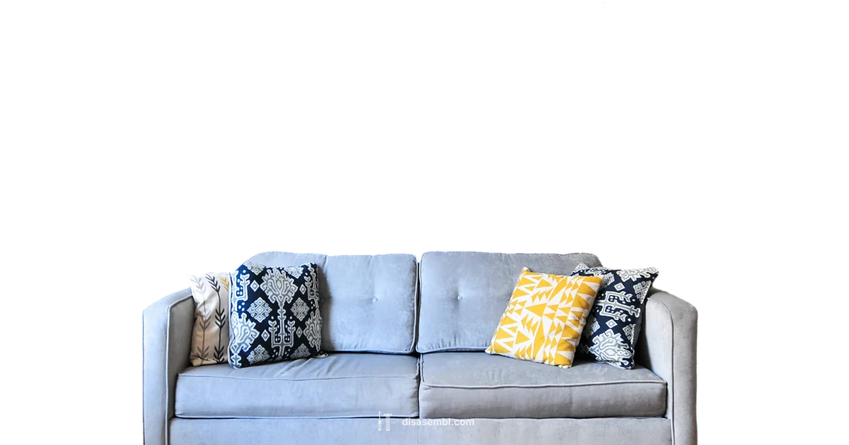 Lovesac Assembly Guide - Disasembl