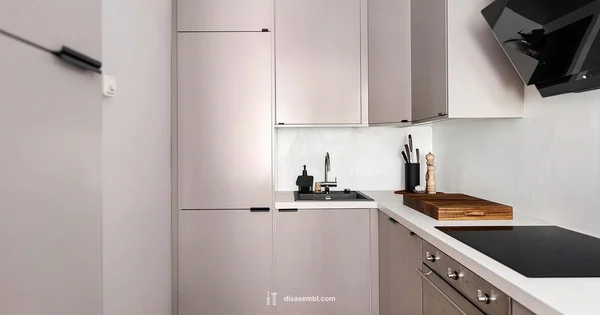 Cabinet Install Guide - Disasembl