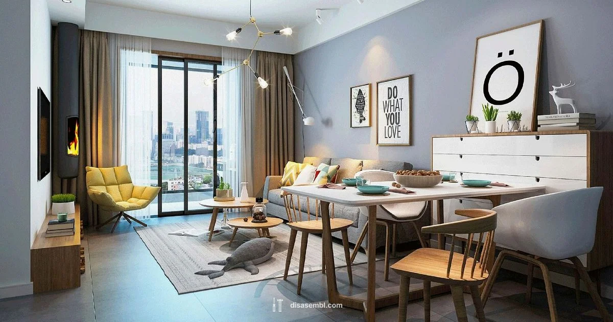 Furnishing Made Easy - Disasembl