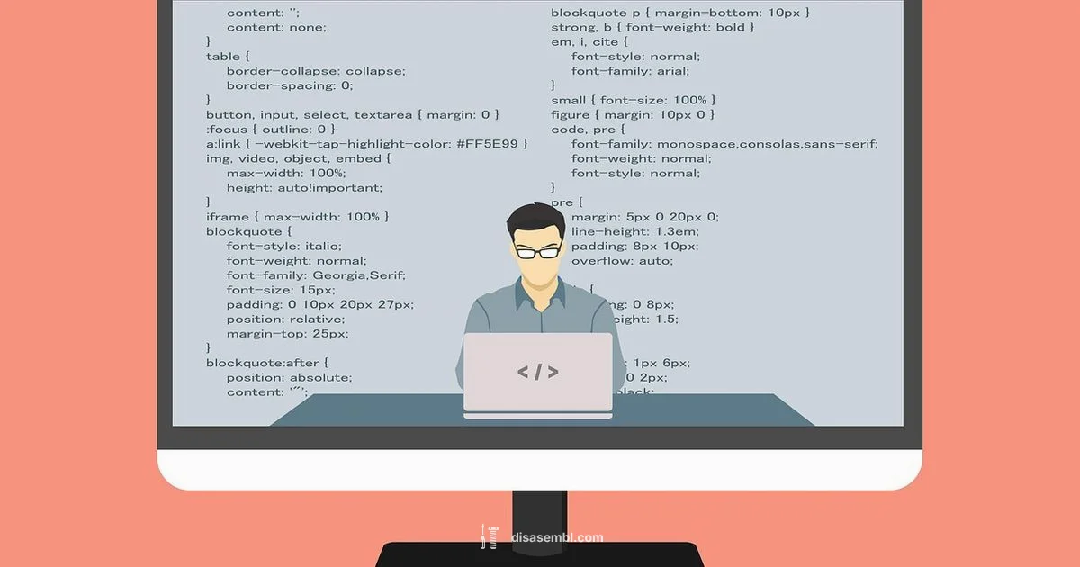 Is Assembly Hardest Language - Disasembl