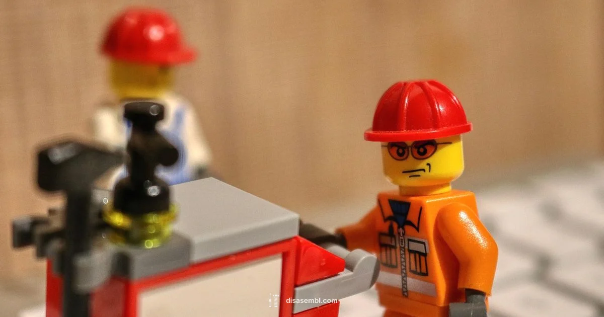 Assemble with Confidence - Disasembl