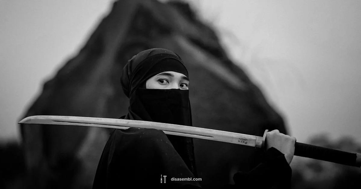 Toji Build - Disasembl