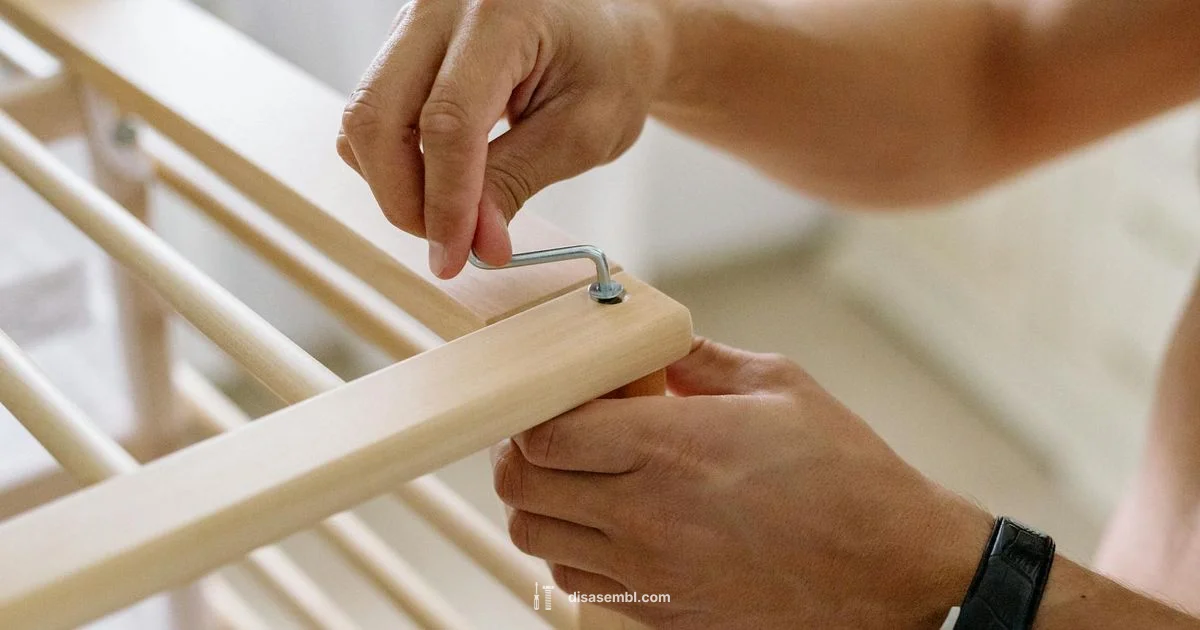 Understanding Assembly Work Understanding Assembly Work - Disasembl