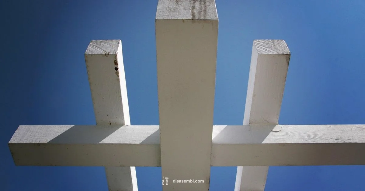 Pergola Guide Pergola Guide - Disasembl