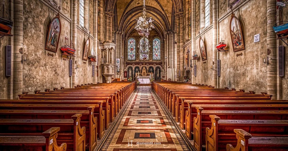 Assembly of God Overview - Disasembl