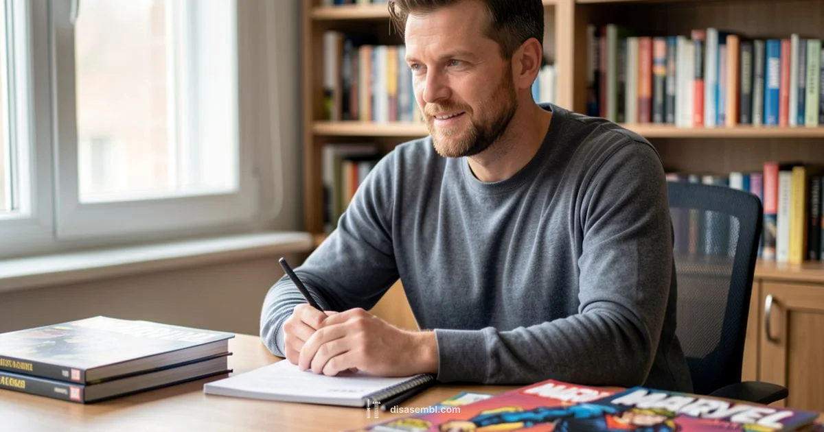 Writer Credits - Disasembl