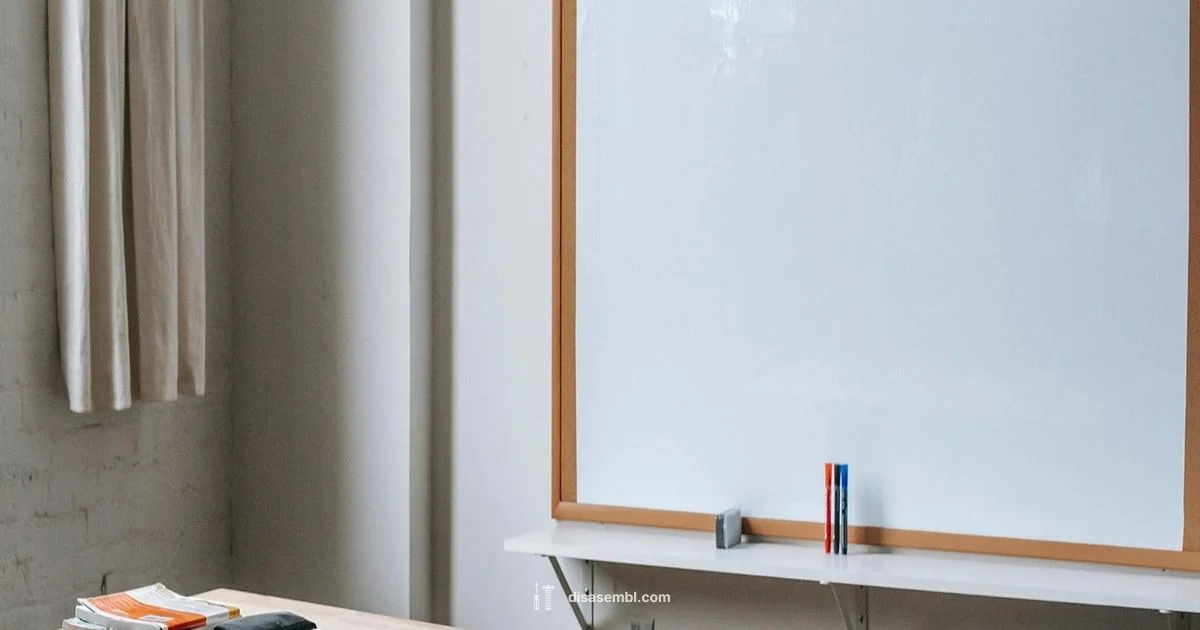 Church School Assembly - Disasembl