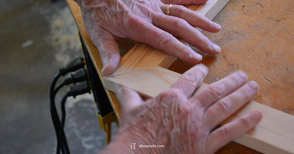 Bed Frame Assembly Bed Frame Assembly - Disasembl