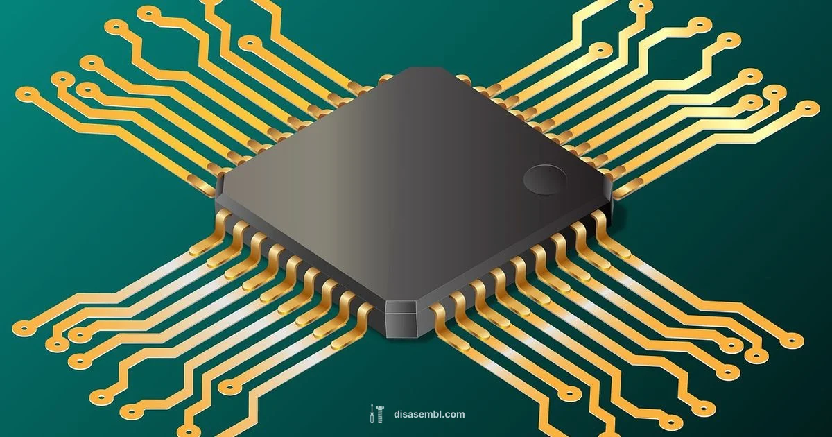 Assembly Language Guide Assembly Language Guide - Disasembl