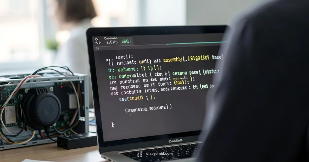Rivals in Code - Disasembl